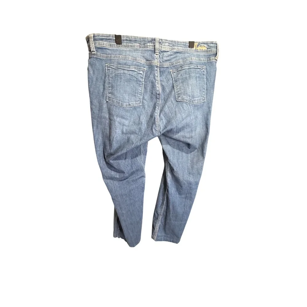 KUT from‎ the Kloth Jeans Womens Size 10W Medium Wash Bootcut Denim Pants